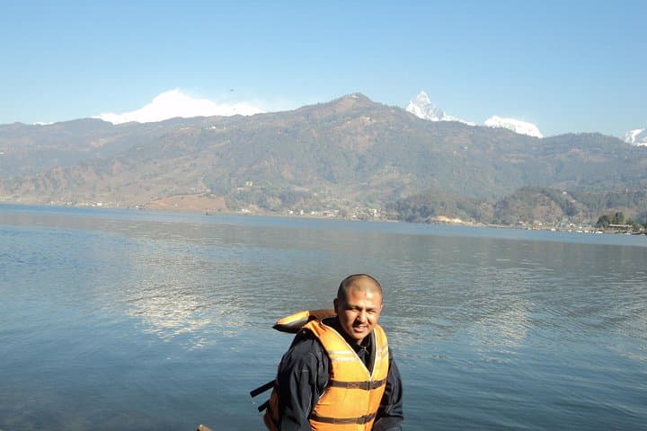 Pokhara Day Tour: Lakes, Caves & Seti Gorge by Sharing Bus photo 2