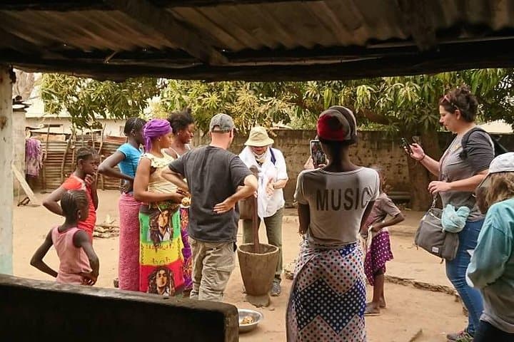 Real-Life Gambia 4x4 Adventure: Serrekunda, Villages & Tanji Beach Tour