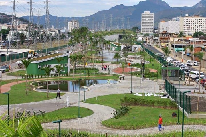 Explore Madureira Park Rio de Janeiro — Guided Urban Park Visit with Transfer photo 5
