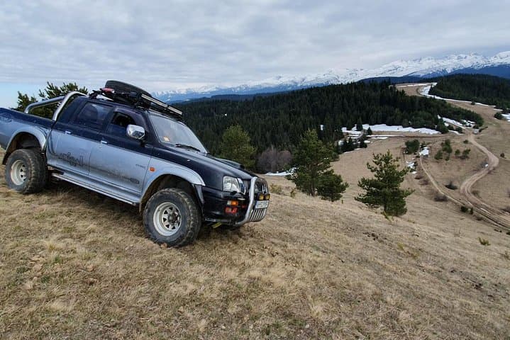 Jeep Safari on Rila Mountain: Hot Springs, Roman Ruins & Evangelous Rock photo 3