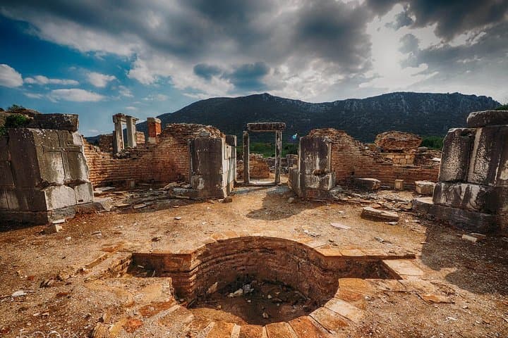 Istanbul to Ephesus: One-Day Flight to the Ancient City and House of the Virgin photo 5