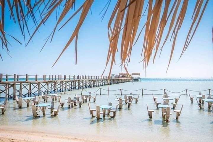 Orange Bay Snorkel & Island Escape from Hurghada photo 6