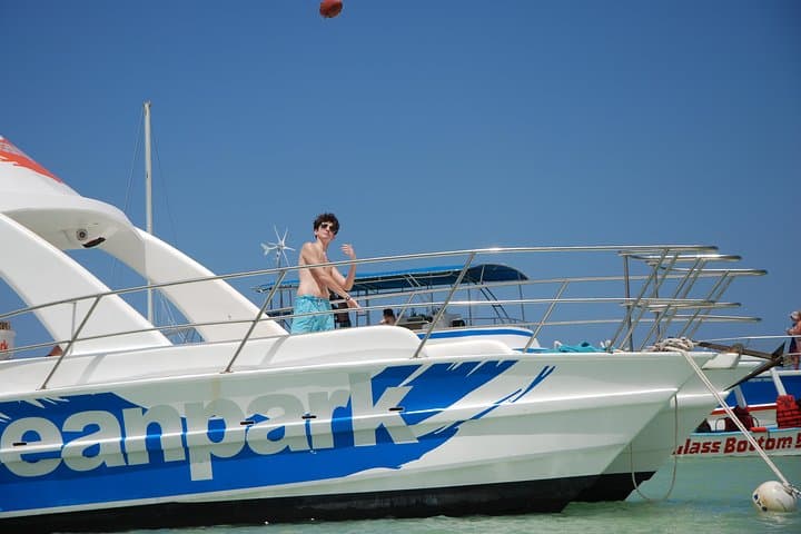 Experience Punta Cana's Thrills: Snorkeling and Dune Buggy Adventure photo 5