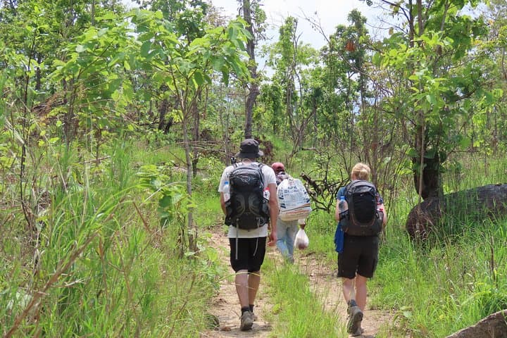 Aoral Mountain Trek: Conquer Cambodia’s Highest Peak in 3 Days photo 3