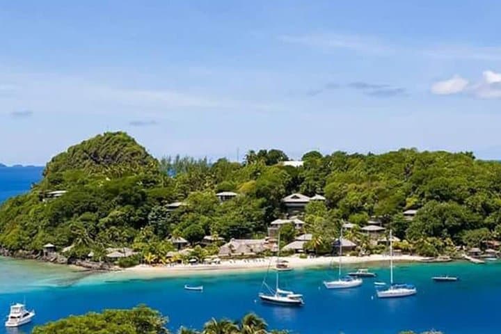 Kingstown Private Half-Day Tour and Villa Beach Visit photo 6