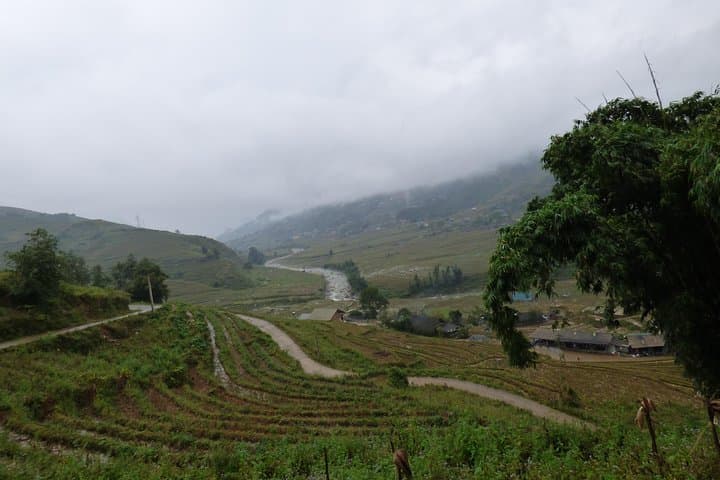 Hanoi Farm Tour & Home Cooking: Market, Fields, and an Authentic Meal photo 4