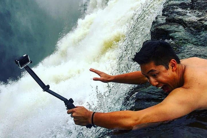 Guided Victoria Falls Tour: Rainforest Walks, Viewpoints & the Big Tree photo 3