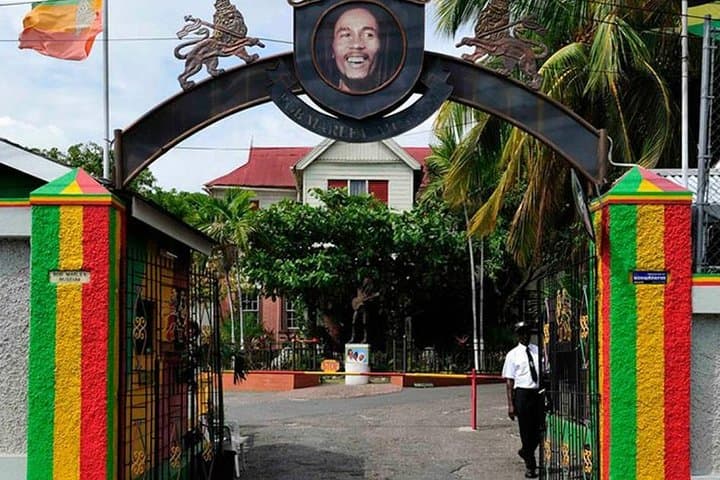Explore Kingston: Private Full-Day Heritage Tour of Bob Marley, Devon House & Blue Mountain Views photo 4