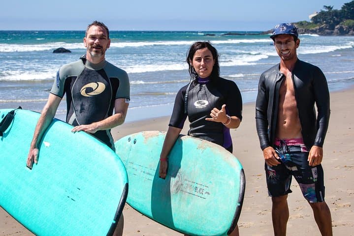 Malibu 90-Minute Surf Lessons — Learn at Uncrowded Local Breaks photo 6