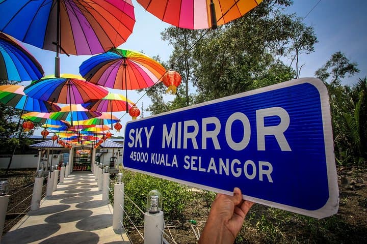 Sky Mirror (Sasaran Beach) Tour — Kuala Selangor’s Reflective Sandbar Experience photo 6