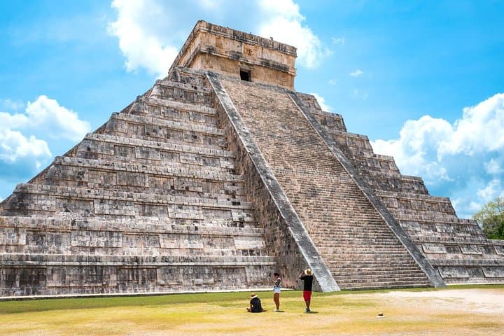Early-Access Chichen Itzá + Catamaran to Isla Mujeres — 2-Day Combo from Cancún photo 6