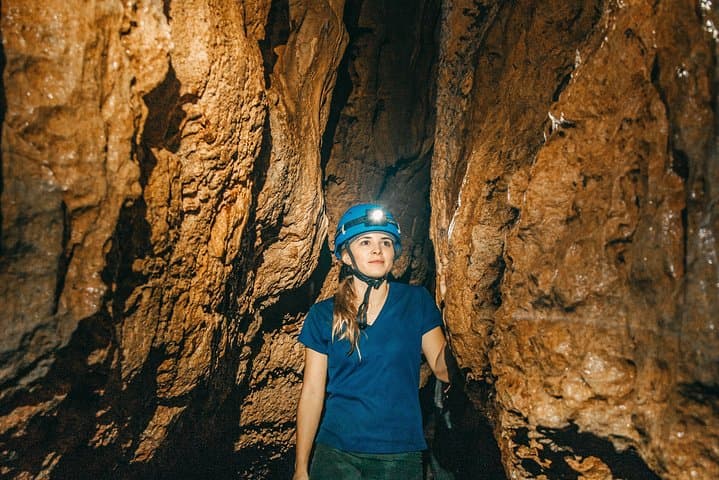 Exploring Venado Caves: Underground Adventure from La Fortuna photo 5