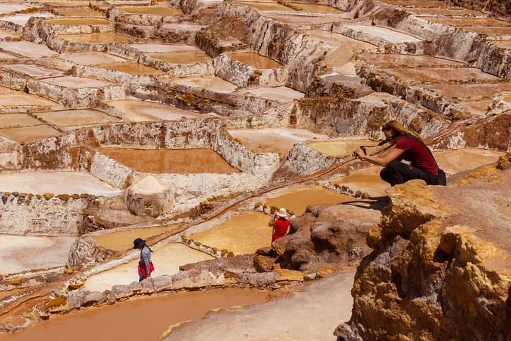 Maras Salt Mines & Moray Terraces Day Tour from Cusco: What to Expect photo 6
