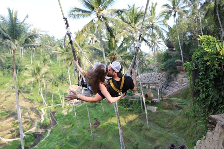 Ubud Monkey Forest, Rice Terraces & Tegenungan Waterfall: Private Day Tour photo 3