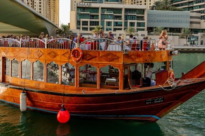 Private Dubai Highlights — 4-Hour Exclusive City Discovery photo 5