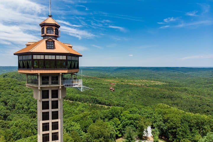 Inspiration Tower Branson: Panoramic Views from Missouri’s Highest Point photo 4