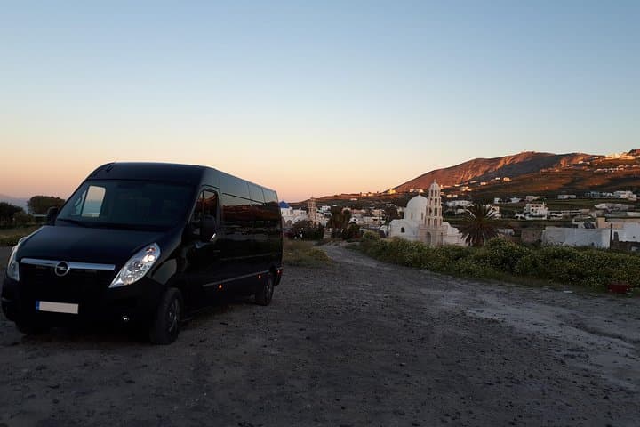 Tailor-Made Private Tours in Santorini — 3-Hour Custom Sightseeing photo 6