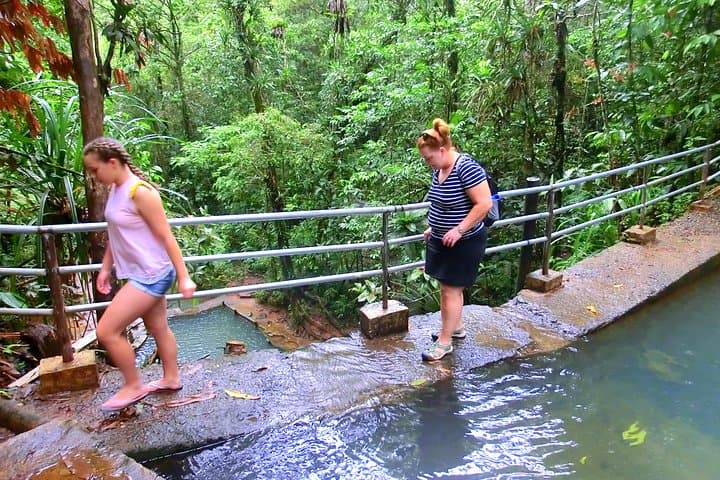Customized Suva Day Tour: Market, Museum & Waterfall Highlights