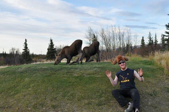 Golfing on the Alaskan Tundra: Black Diamond’s Rugged 9-Hole Course Experience photo 6