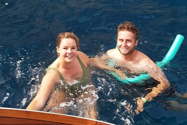 Small-Group Capri Boat Excursion from Sorrento: Swim, Grottoes & Faraglioni photo 2