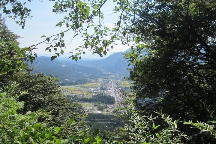 Old Nakasendo Trek from Karuizawa: Usui Pass to Sakamoto Hotel with Kotonoyu Onsen photo 6