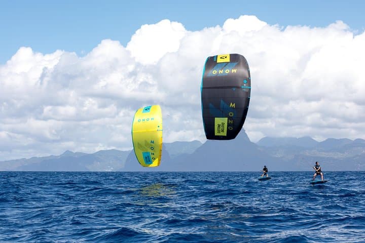Private Boat Kitesurfing Lessons in Tarifa — Learn on the Water with a Skipper photo 5