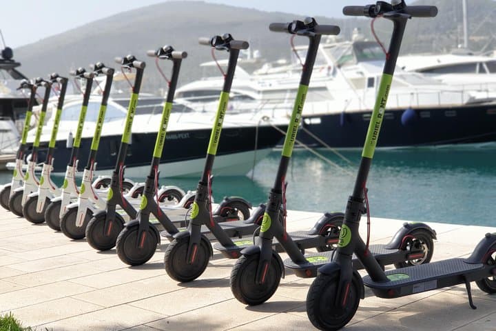 Explore Trogir by E-scooter: Rental Guide and Practical Tips photo 2