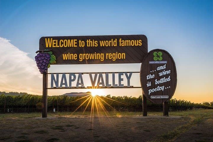 Private Napa & Sonoma Sprinter Van Charter: Wine Country Limo Service photo 3