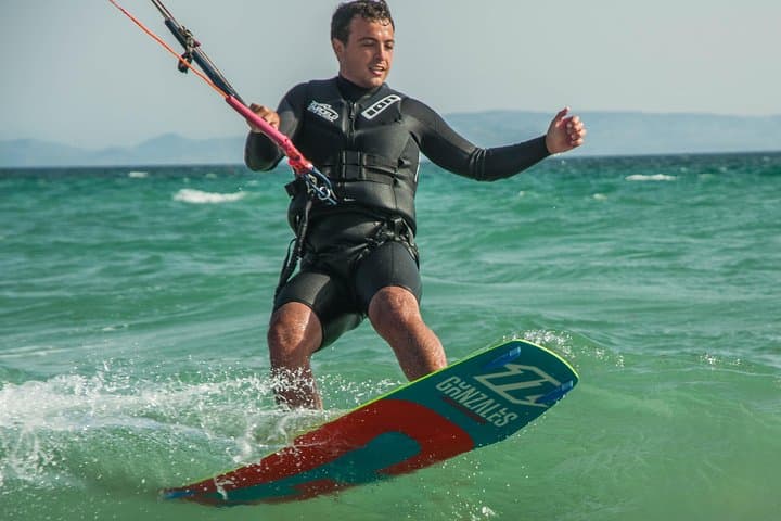 Tarifa Semi-Private Kitesurfing Course — Learn to Kitesurf in 2–5 Days photo 4