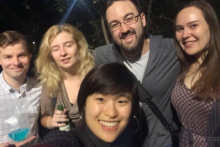 Seoul After Dark: Evening Ghost & Dark History Walking Tour photo 2