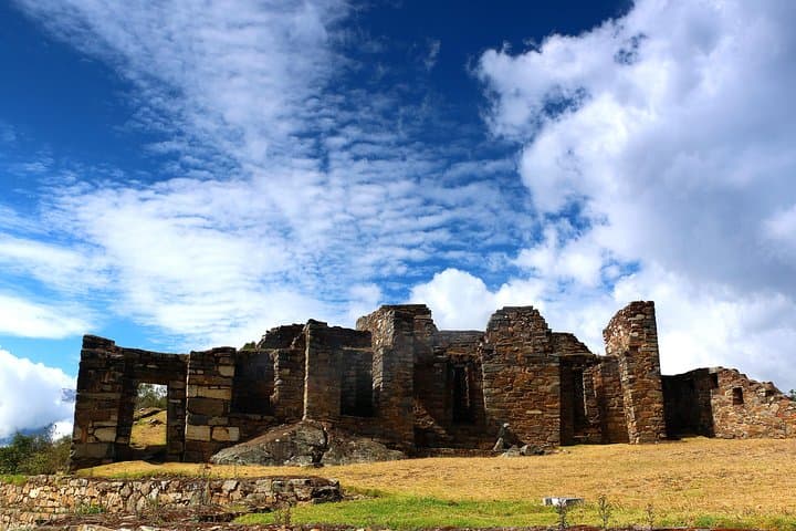 4-Day Choquequirao Trek: Private Guided Inca Trek from Cusco photo 4
