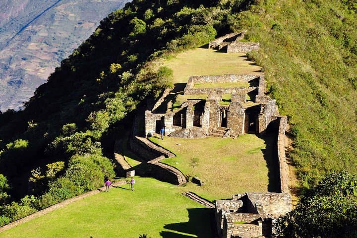 4-Day Choquequirao Trek: Private Guided Inca Trek from Cusco photo 6