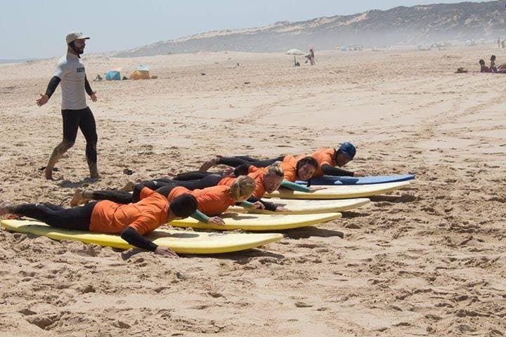 Learn to Surf on the Algarve Coast: Small-Group Lessons in Lagos photo 5
