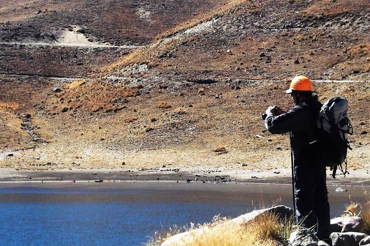 Summit Nevado de Toluca: Guided Mountaineering to 4,680 m Crater and Lagoons photo 4