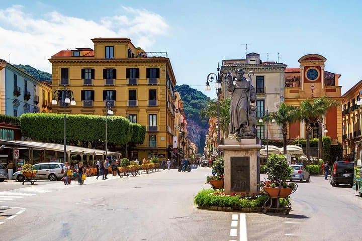 Sorrento, Pompeii & Vesuvius Wine Tasting — Full-Day Drive from Naples photo 4