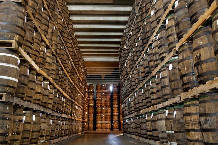 Ron Barceló Imperial Cellar Tour & Premium Rum Tasting — Santo Domingo