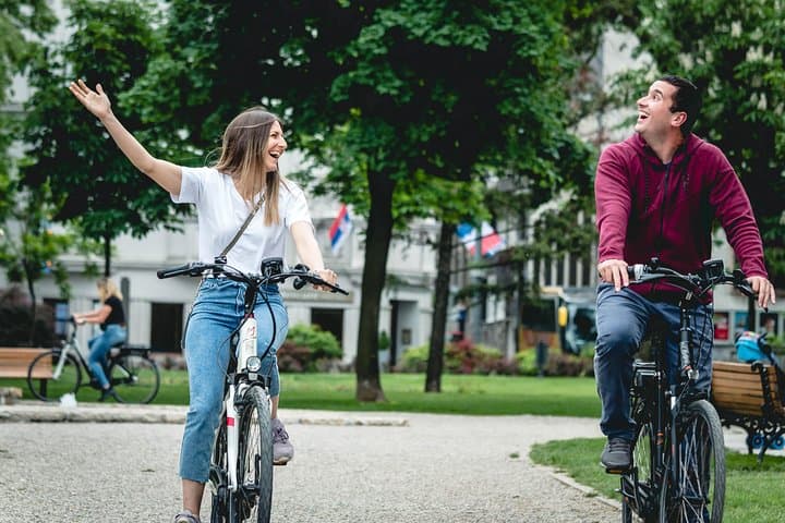 Belgrade E-Bike Tour — Power Glide Through Historic Streets photo 6