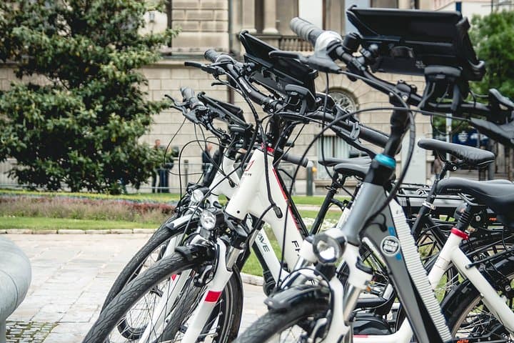 Belgrade E-Bike Tour — Power Glide Through Historic Streets photo 3