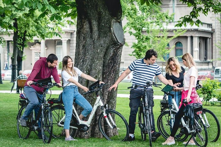 Belgrade E-Bike Tour — Power Glide Through Historic Streets photo 5