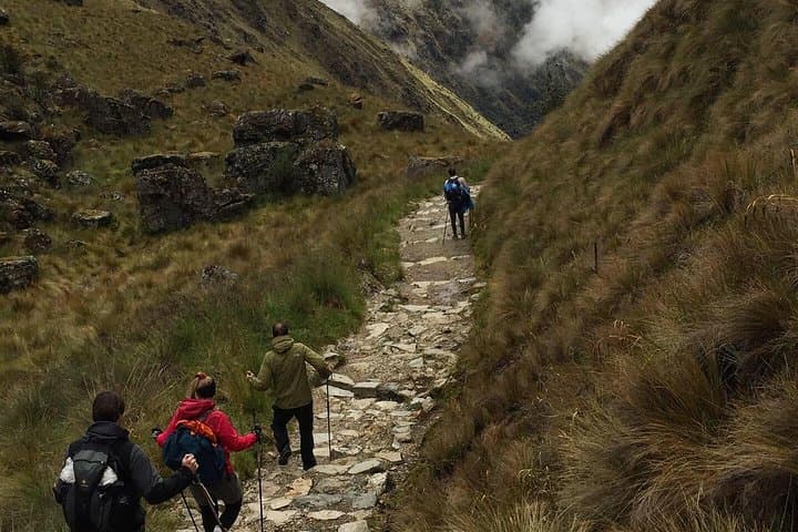 Classic Inca Trail 4-Day Trek to Machu Picchu photo 6
