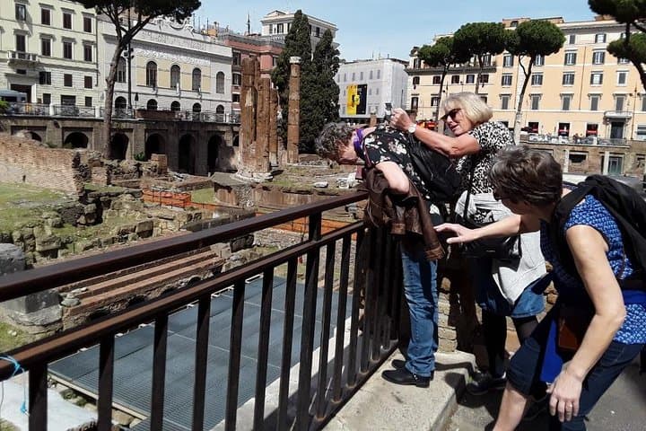 Rome Da Vinci Treasure Hunt: Interactive Family Walking Game in the Historic Center photo 5