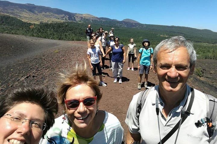 Explore Mount Etna: Guided Volcano Walk to Lava Flows and Caves photo 2