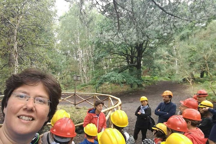Explore Mount Etna: Guided Volcano Walk to Lava Flows and Caves photo 5