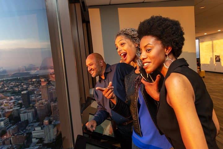 Sky View Observatory Seattle: 360° Views from Columbia Center photo 3