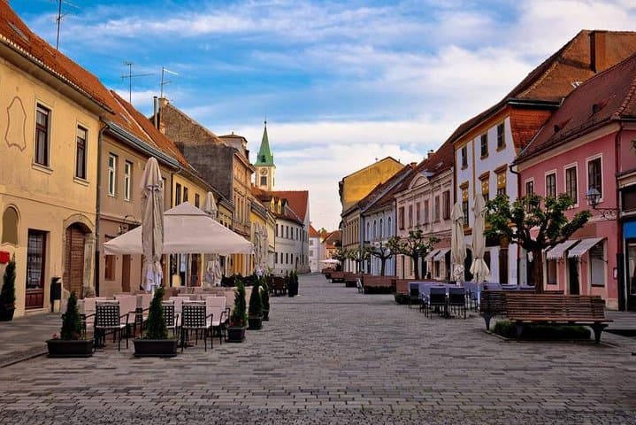 Private Day Trip to Varaždin and Trakošćan Castle from Zagreb photo 3