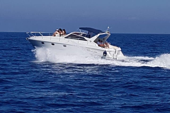 Shared Boat Excursion to Capri from Sorrento — Swim Stops & Island Time photo 4