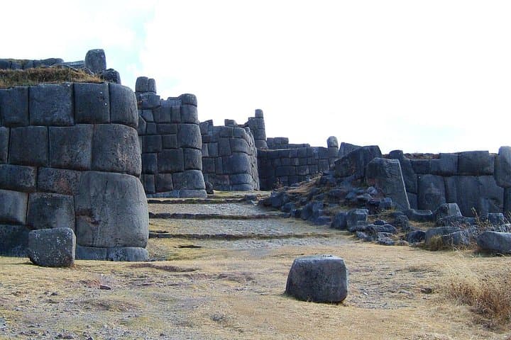 Half-Day Cusco City Tour — Qorikancha, Sacsayhuamán & Inca Museum photo 2