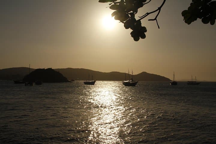 Buzios Day Trip: Cruise, Lunch & Cobblestone Stroll from Rio de Janeiro photo 6