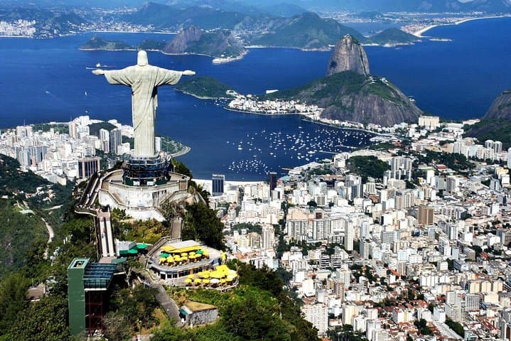 Half-Day Rio Shore Excursion: Christ the Redeemer, Sugarloaf & Selarón Steps photo 5