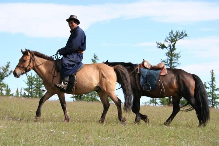 Nomadic Odyssey: 18-Day Mongolia Overland Adventure from Ulaanbaatar to the Gobi photo 2